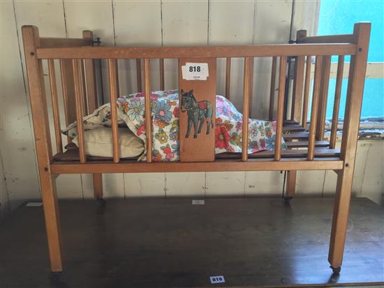 Ercol cot